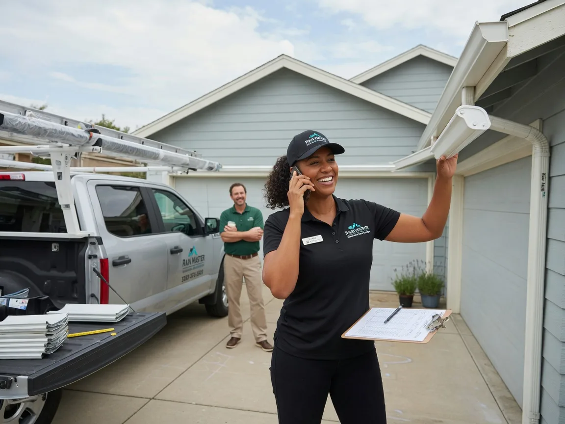 Gutter Installation Maringouin, LA FAQs